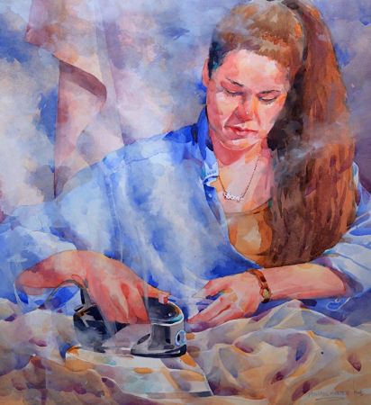 Michael Holter 2020 Portraits - CANCELLED