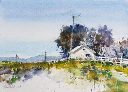 Leslie Wilson 2020 - CANCELLED